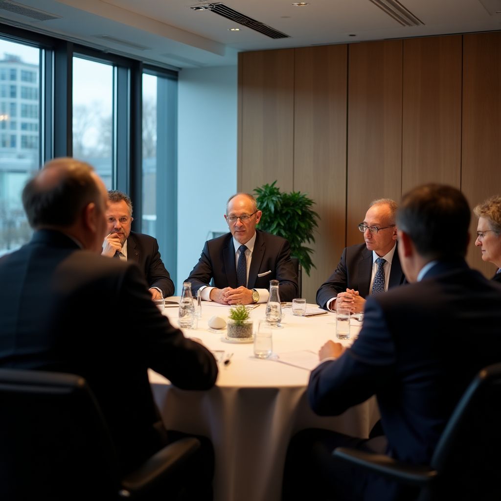 Mesa Redonda