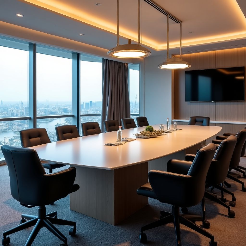 Sala de reuniones