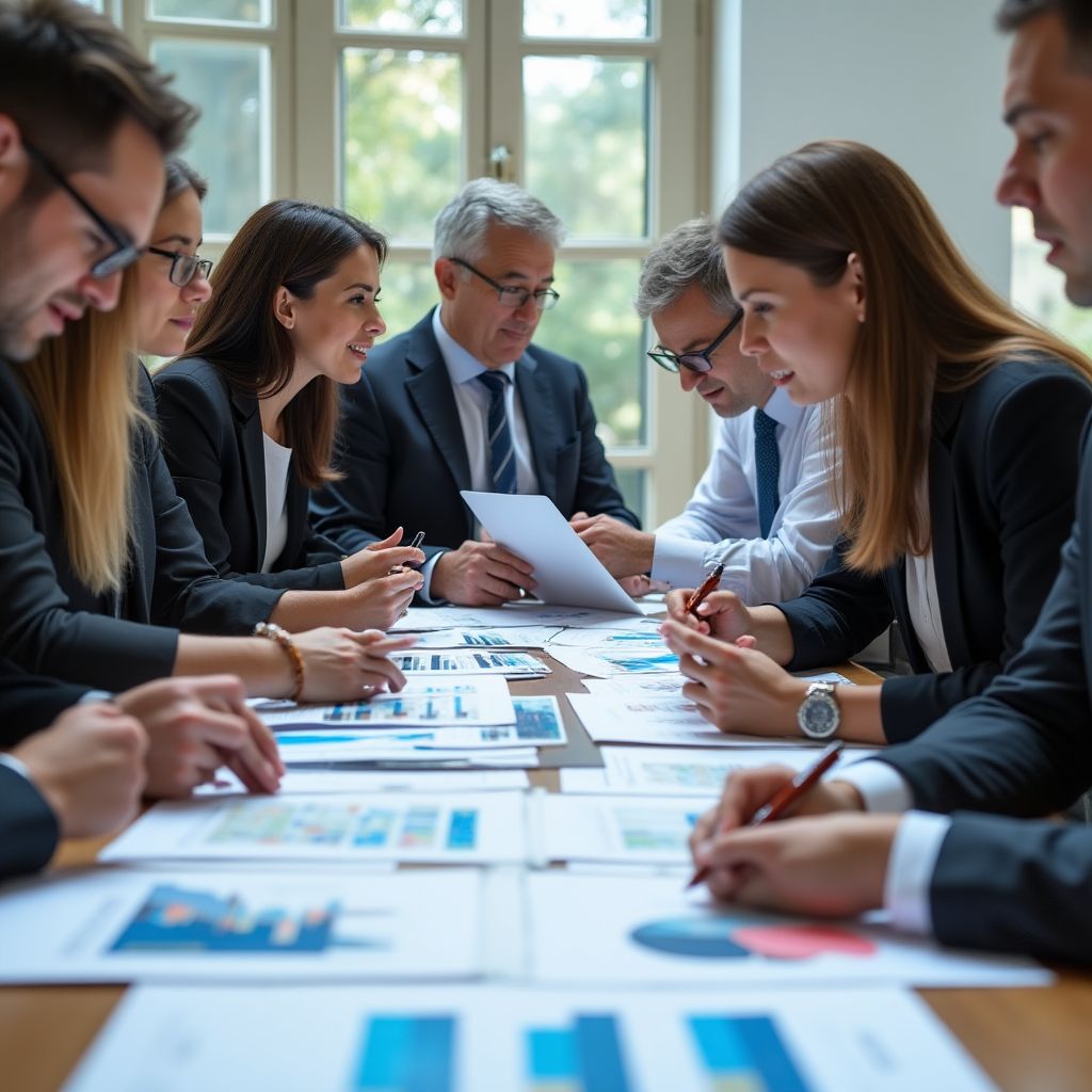 Equipo de consultores